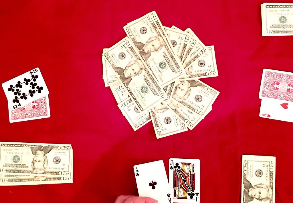 Poker Games for Real Money
