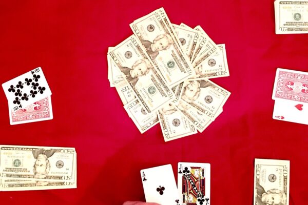 Poker Games for Real Money