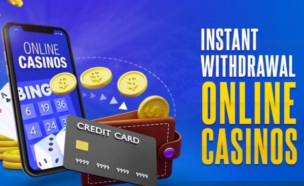 Instant-withdrawal